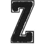 Urban Classics UC008-00399-0050 UC Letter Z Letter Z Letter Noir Taille Unique
