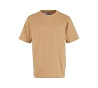Urban Classics Uck006-boys Tall Tee T-Shirt, Beige uni, 134-140 Garçon