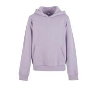 Urban Classics Uck6860-girls Light Terry Oversized Hoodie Maillot de survêtement, Dustylilac, 122-128 Femme