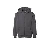 Urban Classics Uck7284-kids Fluffy Zip Hoody Sweat-Shirt à Capuche Garçon (Lot de 1)