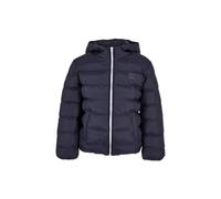 Urban Classics Veste Bubble Basic garçon - Bleu marine/Blanc/Bleu marine - 122/128