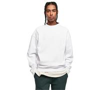 Urban Classics Ultra Heavy Crew Maillot de survêtement, Blanc, XXXL Homme