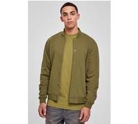 Urban Classics Ultra Heavy Solid College Jacket Summerolive Taille: S | Blousons d'aviateurs Outlet | Homme