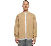Urban Classics Ultra Heavy Solid College Jacket, Warmsand, L Homme