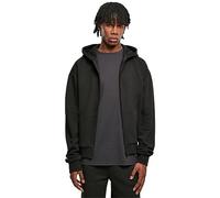 Urban Classics Sweat à capuche zippé Ultra Heavy Homme Noir 5XL