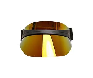 Urban Classics Unisex Cool Plastic Visor