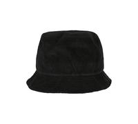 Urban Classics Bob en velours côtelé unisexe noir Taille 55-60