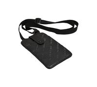 Urban Classics Unisex Handsfree Phonecase With Wallet black, one size