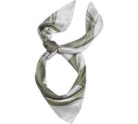 Urban Classics Unisex Paint Brush Bandana olivecolor, one size