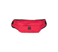 Urban Classics Unisex Shoulder Bag red, one size