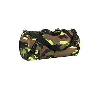 Urban Classics Unisex Sports Bag frozenyellow camo, one size