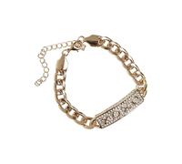 Urban Classics Bracelet jaune d'or, Taille L/XL