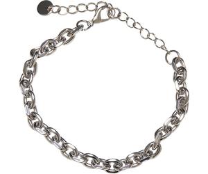 Urban Classics Universal Bracelet Uranus Basic Bracelet Argent L/XL