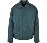 Urban Classics Utility Jacket Bottle Green Taille: M | Vestes légères Outlet | Homme | Vert