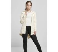 Urban Classics – Sweat à capuche zippé long style parka – whitesand – Taille M