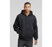 Urban Classics Veste à capuche en polaire fluffy TB7316 XL