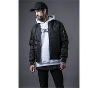 Urban Classics Veste Basic Jacket Noir Homme 3XL
