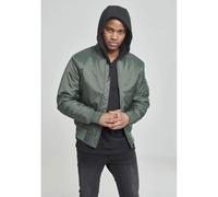 Urban Classics Veste Basic Jacket Vert 2XL Homme