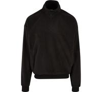 Urban Classics Veste Basic Polar Fleece Troyer XL