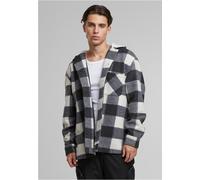 Urban Classics Veste Big Check Jacket With Hood TB7047 L