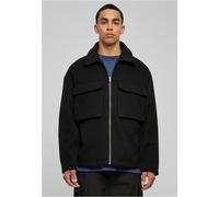 Urban Classics Big Pocket Jacket Noir S Homme