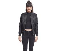 Urban Classics Doudoune Femme Femme Bomber noir M 100% Nylon