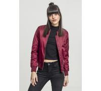 Urban Classics Veste mi-saison bourgogne, Taille XS