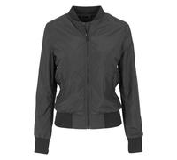 Urban Classics Veste bomber pour femmes Ladies Light Bomber Jacket Black L