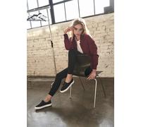Urban Classics Veste Bomber pour femmes Ladies Light Bomber Jacket Burgundy XL