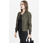 Urban Classics Veste bomber pour femmes Ladies Light Bomber Jacket Darkolive XL