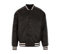 Urban Classics Veste Bomber Racer - Noir - M