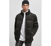 Urban Classics Veste Boxy Corduroy Puffer Jacket Black M