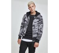 Urban Classics Veste Camo Zip Jacket Darkcamouflage XXL