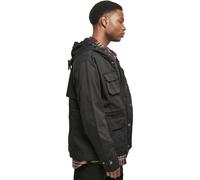 Urban Classics Cotton Field Jacket Noir M Homme