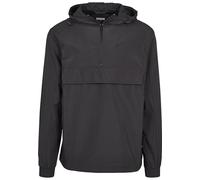 Urban Classics Veste Pull-Over GT Basic Noir 3XL Homme
