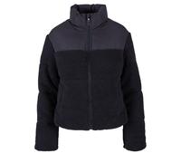 Polaire courte femme Urban Classics Noir L
