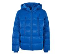 Urban Classics Veste d’hiver bleu roi, Taille M