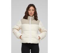 Urban Classics Veste d’hiver écru / sable, Taille S