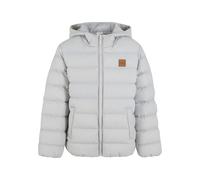 Urban Classics Basic Bubble Puffer Jacket Gris 146-152 cm Enfants