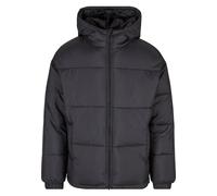 Urban Classics Basic Puffer Jacket Noir M Homme