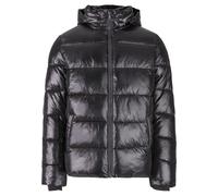 Urban Classics Veste d’hiver noir, Taille S