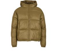 Urban Classics Veste matelassée Shiny Puffer Jacket With Hood TB7585 M
