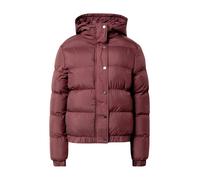 Urban Classics Veste légère pour femmes Ladies Hooded Puffer Jacket Cherry M
