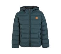 Urban Classics Veste d’hiver vert foncé, Taille 110-116