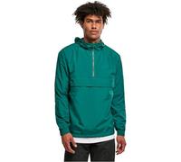 Urban Classics Veste de Basique Jacket, Chancelier Vert, 3XL pour des Hommes