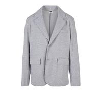 Urban Classics Veste de costume gris chiné, Taille 52-54