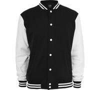 Urban Classics Veste De Sport College À Deux Tons Pour Homme En Fleece
