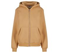Urban Classics Veste de survêtement beige foncé, Taille XS