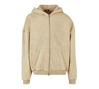 Urban Classics Veste de survêtement beige, Taille 4XL