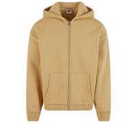 Urban Classics Veste de survêtement beige, Taille L
